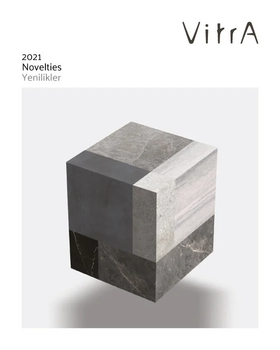 VitrA 2021 Yenilikleri