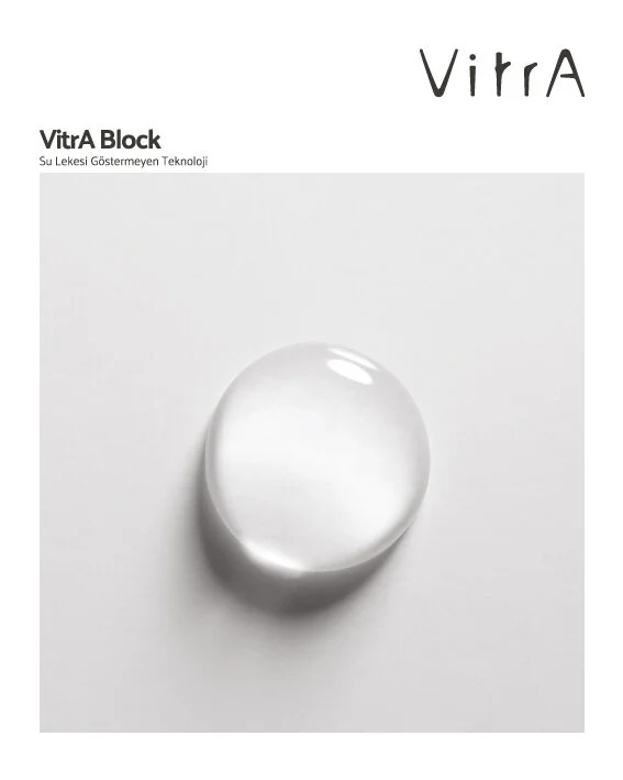 VitrA Block