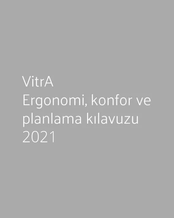 VitrA Ergonomi, konfor ve planlama kilavuzu