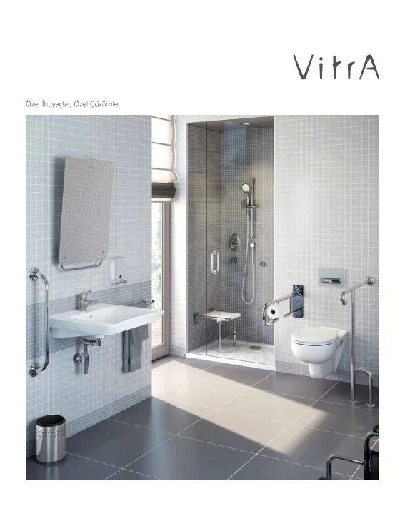 Vitra Özel İhtiyaçlar Özel Çözümler