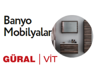 Güral Banyo Mobilyaları