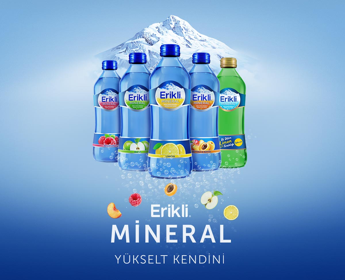 Erikli Mineral Madensu