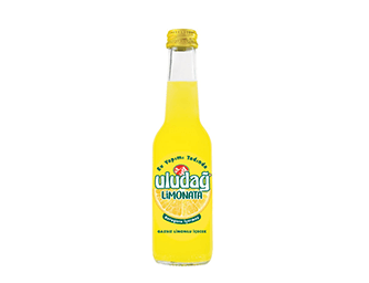 Uludağ Limonata 250ml Cam Şişe