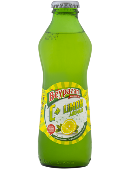 Beypazarı C Limon Aromalı