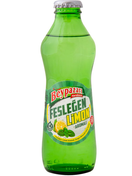 Beypazarı Fesleğen Limon Aromalı