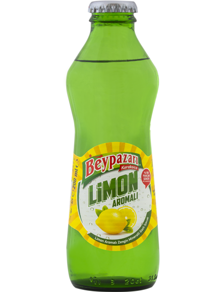 Beypazarı Limon Aromalı